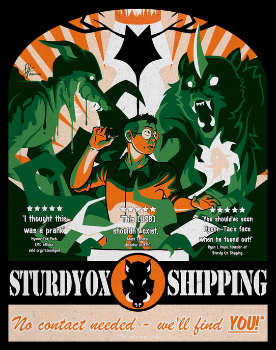 Sturdy Ox Shipping
