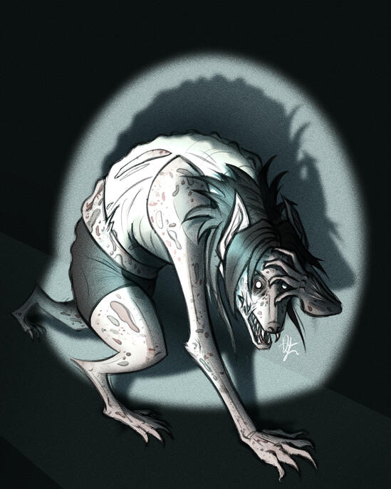 I&#39;m Not a Monster