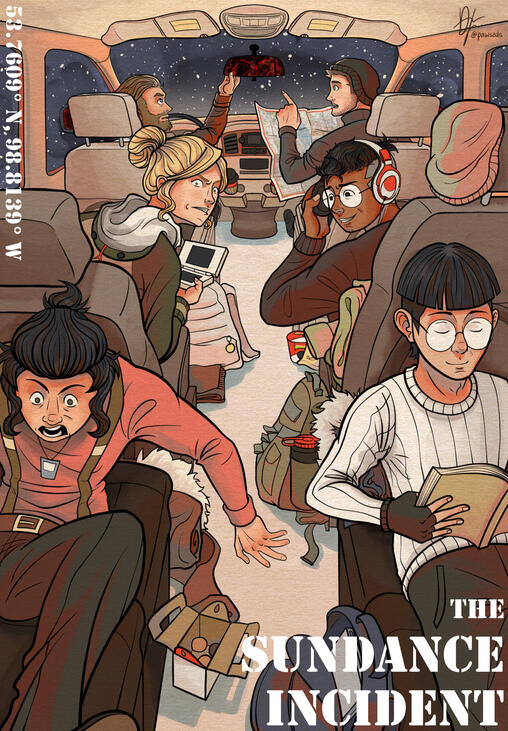 The Sundance Incident