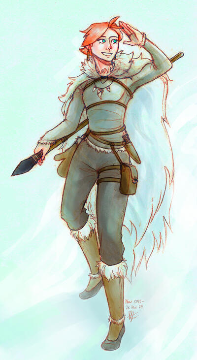 Merlin of Groenewellan